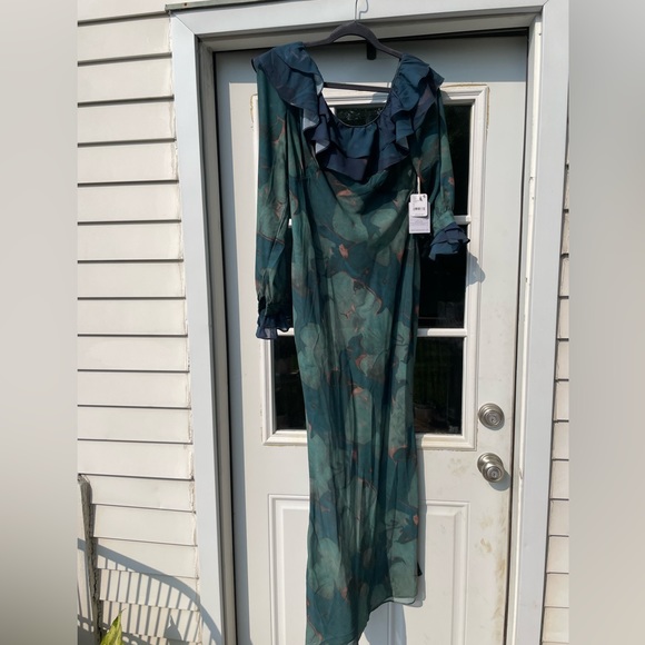 Stone cold fox vicious slip dress for free people - Picture 9 of 11